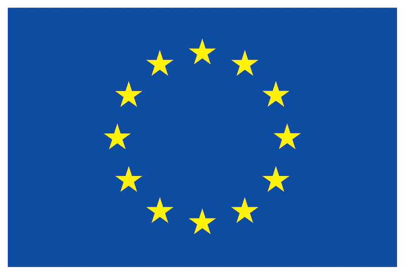 Logo: EU flag
